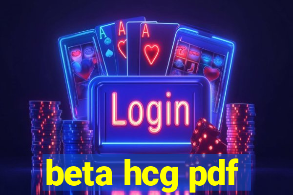 beta hcg pdf